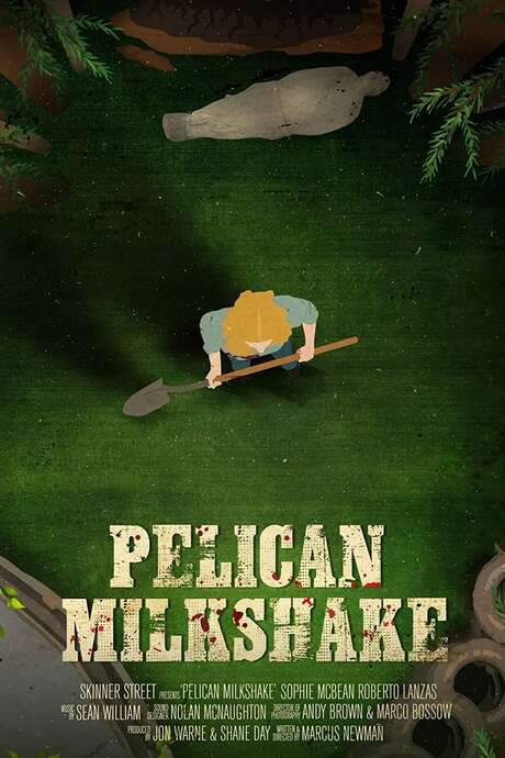 Pelican Milkshake